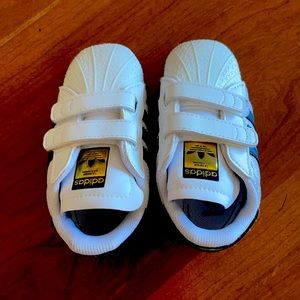 Baby Adidas Nearly New Size 4K
